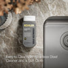 Kohler Undertone® 31-1/2" undermount double-bowl kitchen sink