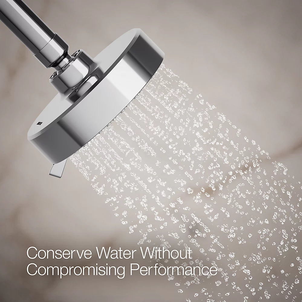 Kohler Three-function showerhead, 1.5 gpm