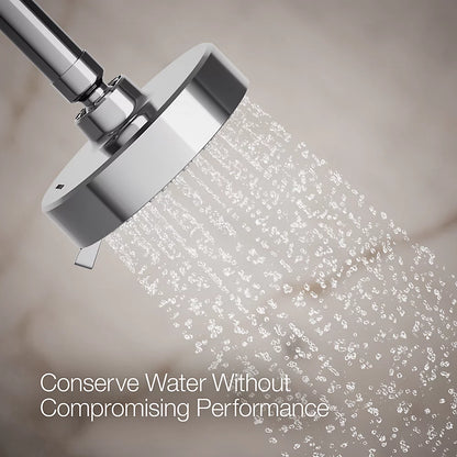Kohler Three-function showerhead, 1.5 gpm