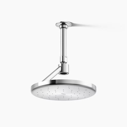 Kohler Open Rain iconic round 9" single-function rainhead, 1.75 gpm
