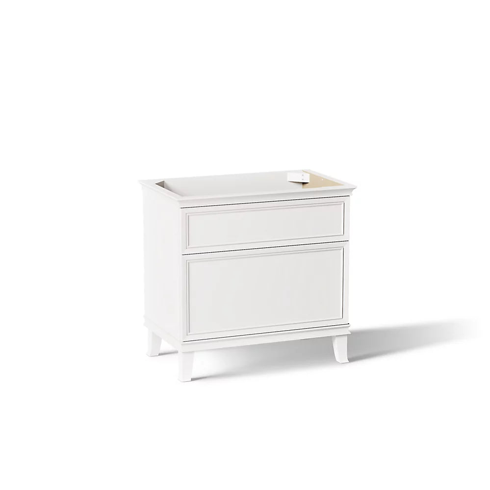 Kohler 36" bathroom vanity cabinet