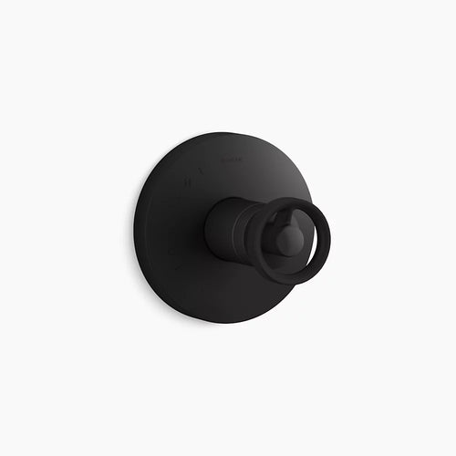 Kohler Rite-Temp® valve trim with Industrial handle