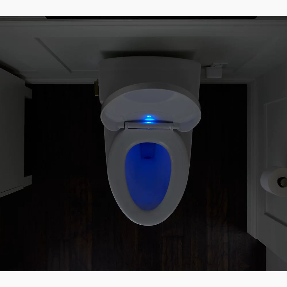 Kohler Heated Quiet-Close™ elongated toilet seat