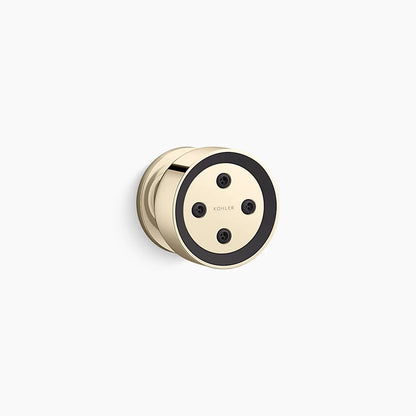 Kohler Round single-function body spray, 1.75 gpm