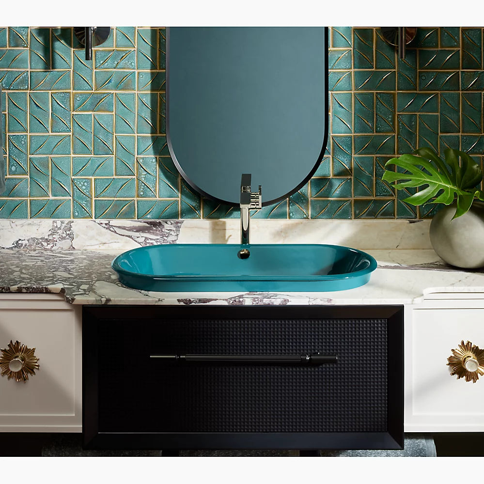 Kohler 22" x 60" capsule framed mirror