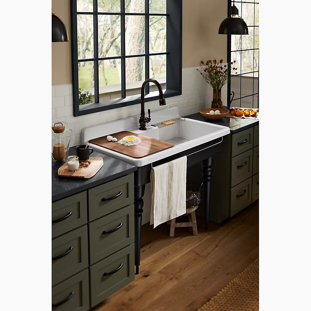 Kohler Utility rack