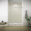 Kohler 60" x 36" alcove shower base, center drain