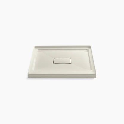 Kohler 36" x 36" alcove shower base, center drain