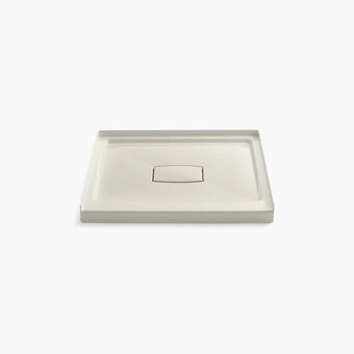 Kohler 36" x 36" alcove shower base, center drain
