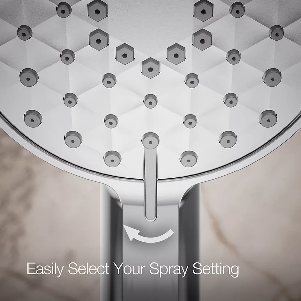 Kohler Three-function handshower, 1.75 gpm