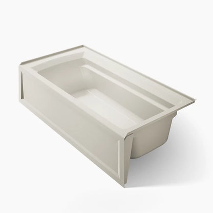 Archer® 72" x 36" alcove bath, right drain