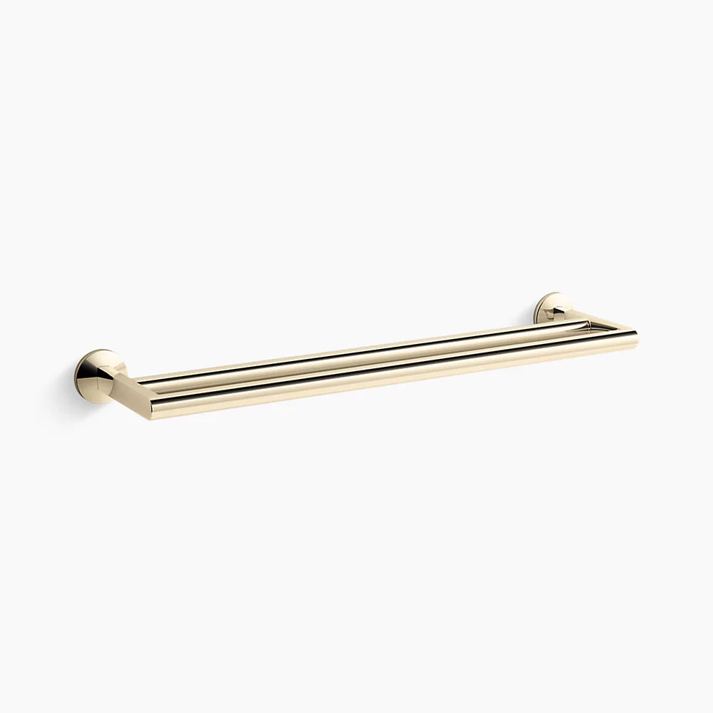 Kohler Double towel bar