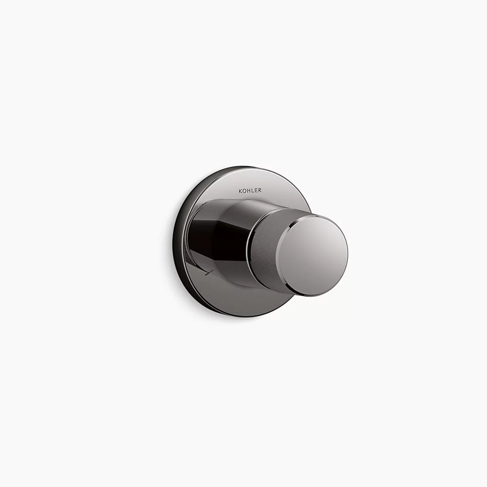 Kohler MasterShower® transfer valve trim with Oyl handle