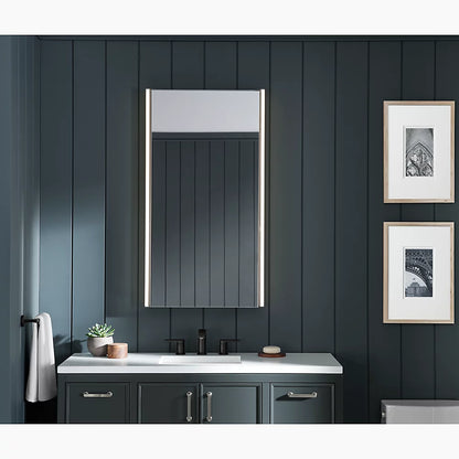 Kohler 22" x 40" lighted medicine cabinet
