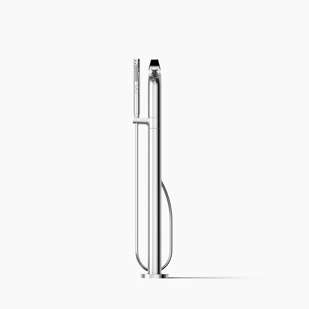 Kohler Floor-mount bath filler trim