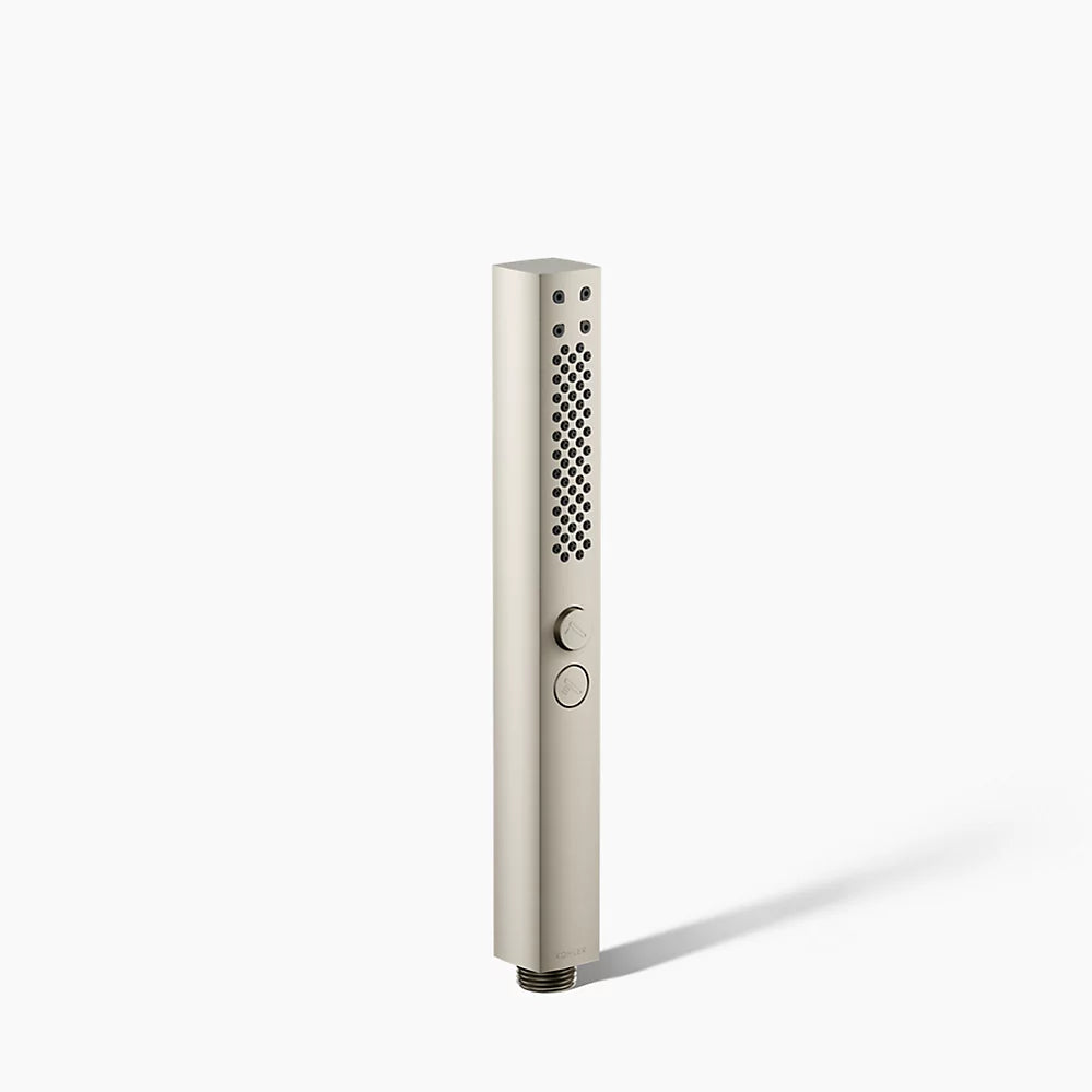 Kohler Square two-function handshower, 1.75 gpm