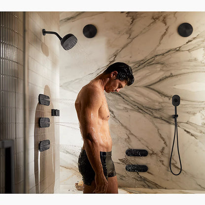 Kohler Round single-function body spray, 1.75 gpm
