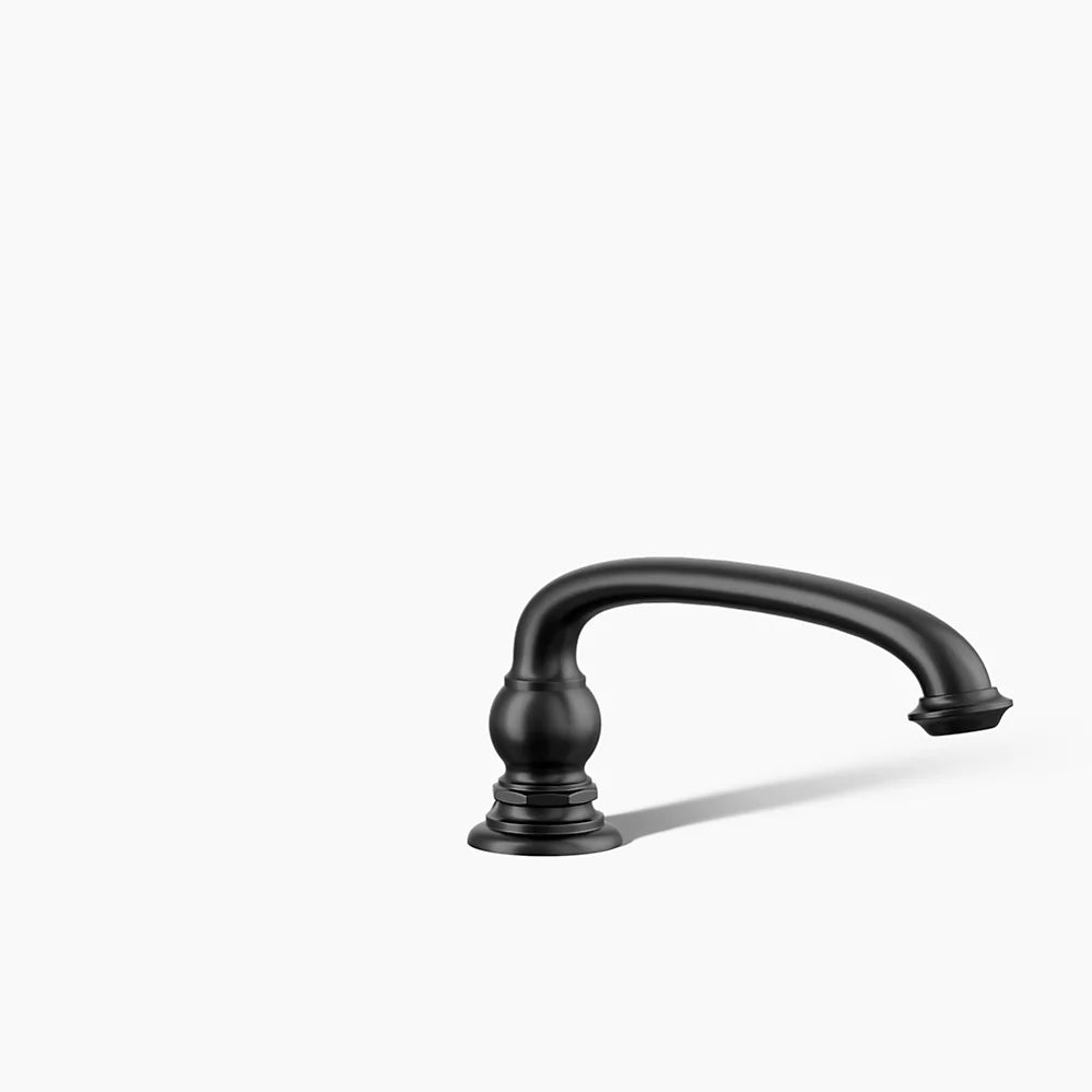 Kohler Deck-mount bath spout with Arc design