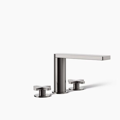 Kohler Deck-mount bath faucet with cross handles