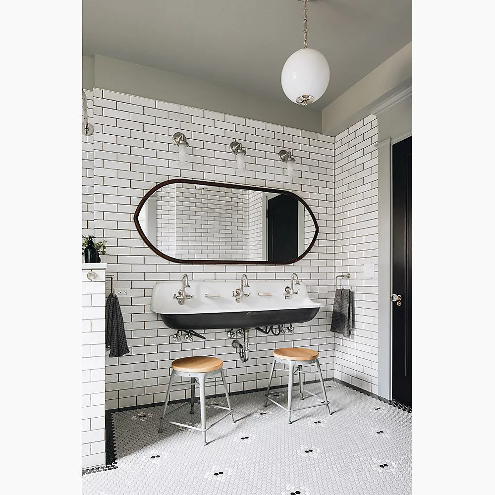 Kohler 48" wall-mount utility sink