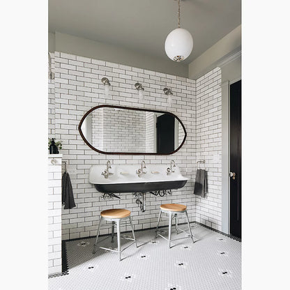 Kohler 48" wall-mount utility sink