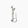 Kohler 30" deluxe three-function handshower kit, 1.75 gpm