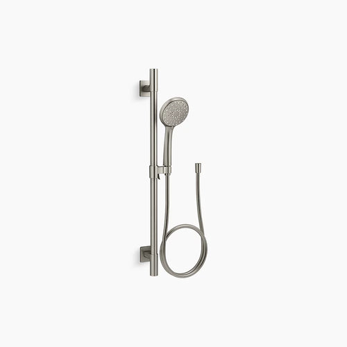 Kohler 30" deluxe three-function handshower kit, 1.75 gpm