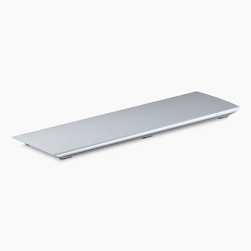 Kohler Aluminum drain cover for 60" x 32" shower base
