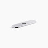 Kohler Tone® Three-hole kitchen faucet escutcheon