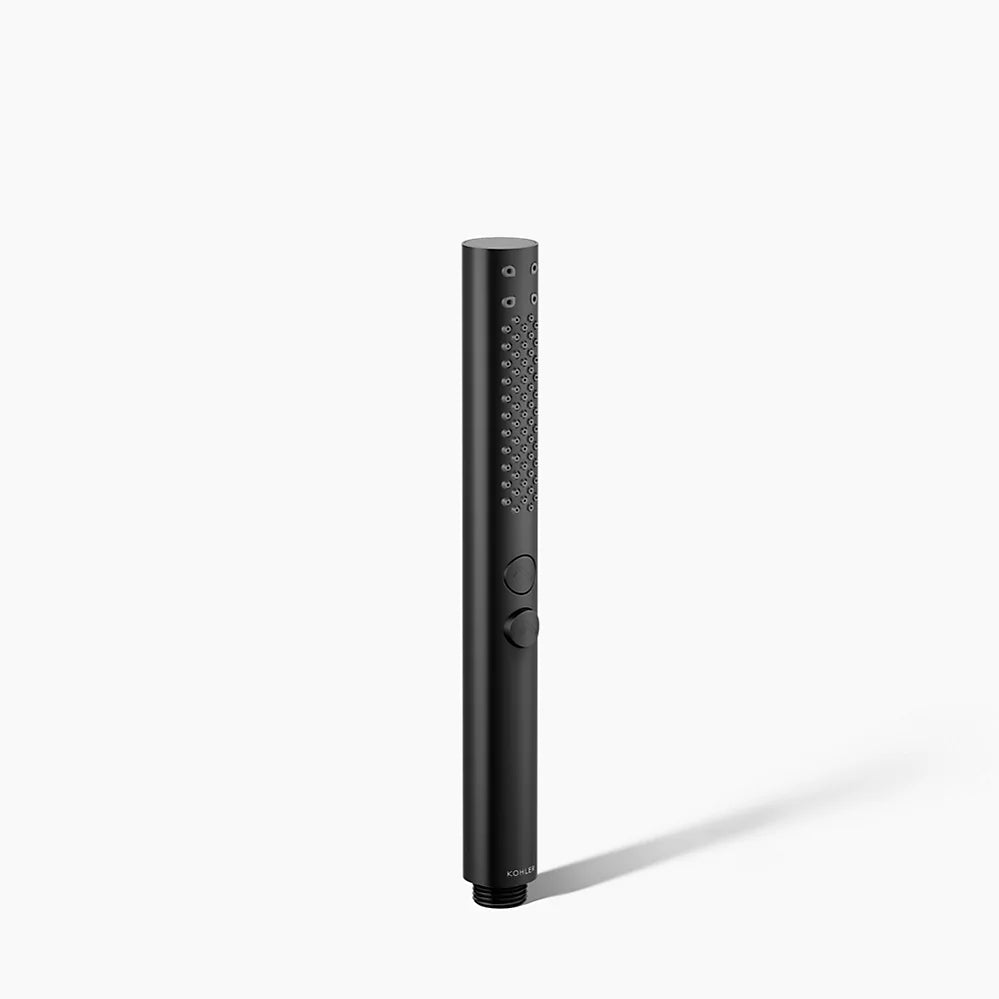 Kohler Round two-function handshower, 1.75 gpm