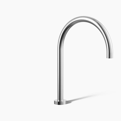 Kohler Laminar deck-mount non-diverter bath spout