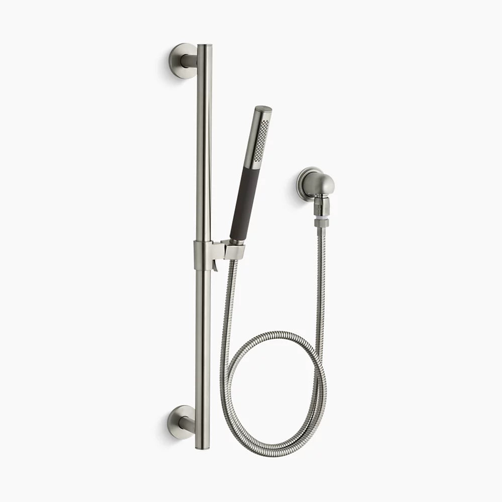 Kohler 25" multifunction handshower kit, 2.5 gpm