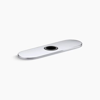 Kohler 8" escutcheon plate for Insight™ and Kinesis® faucet