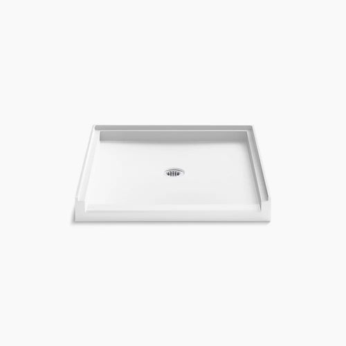 Kohler 38" x 38" alcove shower base, center drain