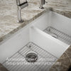 Kohler Riverby® 33" undermount double-bowl kitchen sink