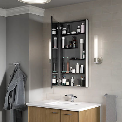 Kohler 20" W x 40" H medicine cabinet