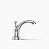 Kohler Centerset bathroom sink faucet, 1.2 gpm