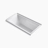 Kohler 60" x 30" alcove bath, right drain