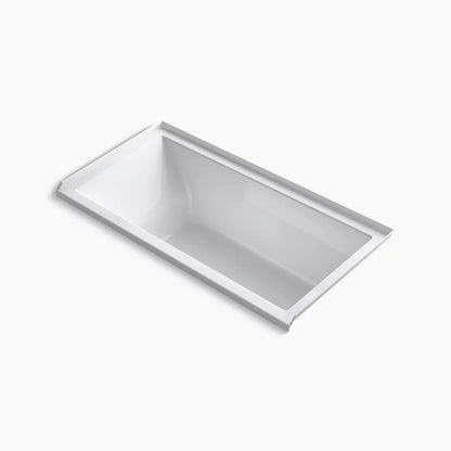 Kohler 60" x 30" alcove bath, right drain
