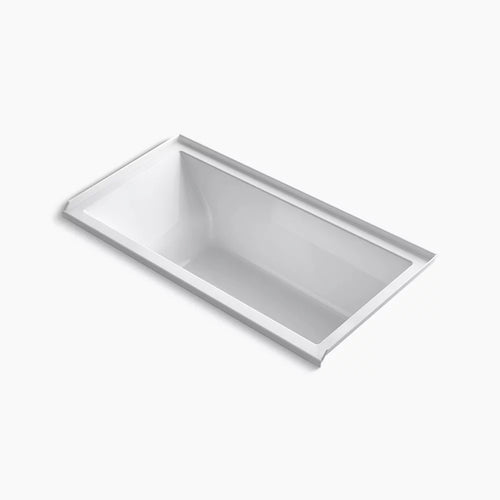 Kohler 60" x 30" alcove bath, right drain