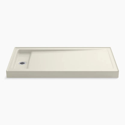 Kohler Bellwether Left Drain 60 x 32-Inch Shower Base