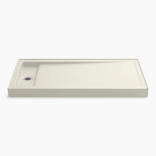 Kohler Bellwether Left Drain 60 x 32-Inch Shower Base