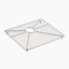 Kohler Stainless steel sink rack, 19-3/16" x 16-11/16" for 36" offset apron-front sink