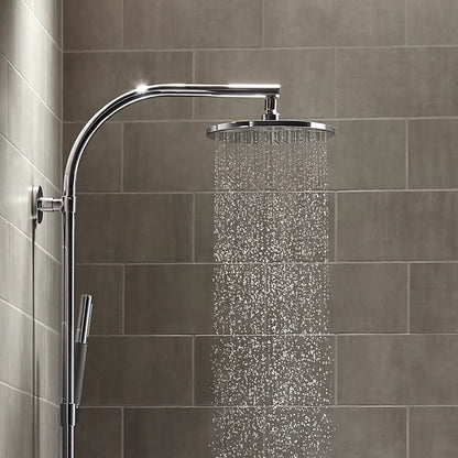 Kohler Round 10" single-function rainhead, 2.5 gpm