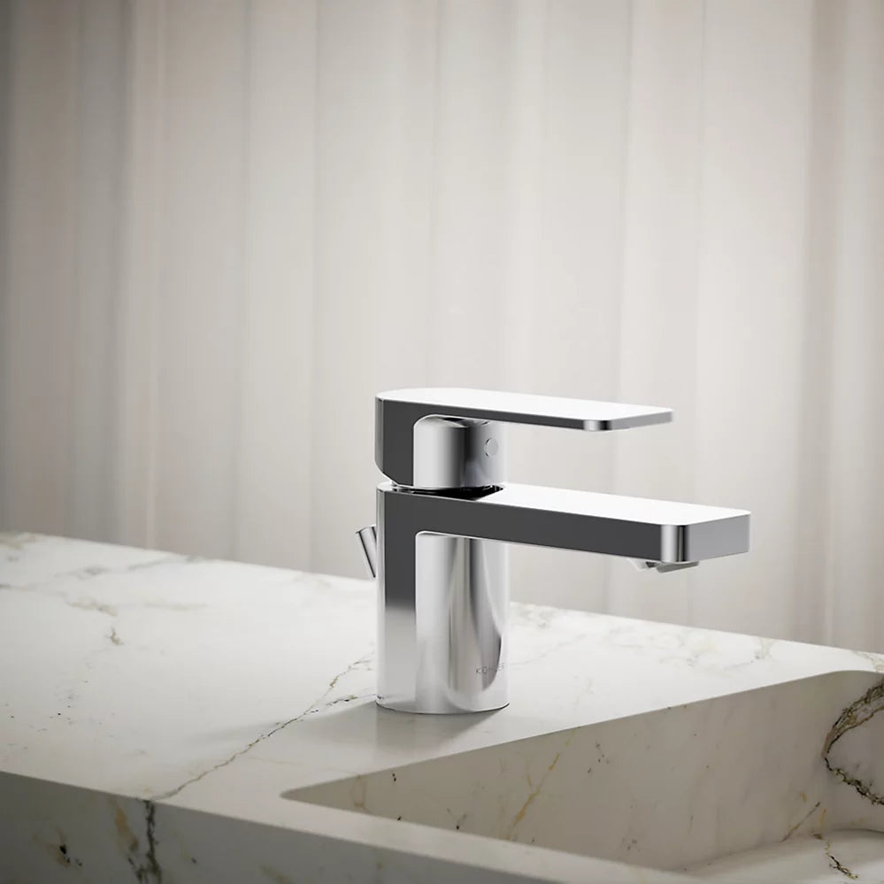 Kohler Low single-handle bathroom sink faucet, 1.0 gpm