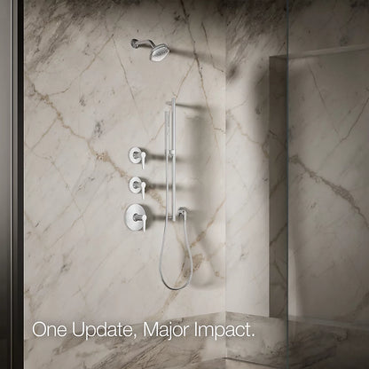 Kohler Single-function showerhead, 1.75 gpm