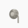 Kohler MasterShower® transfer valve trim