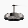 Kohler Round 12" single-function rainhead, 1.75 gpm