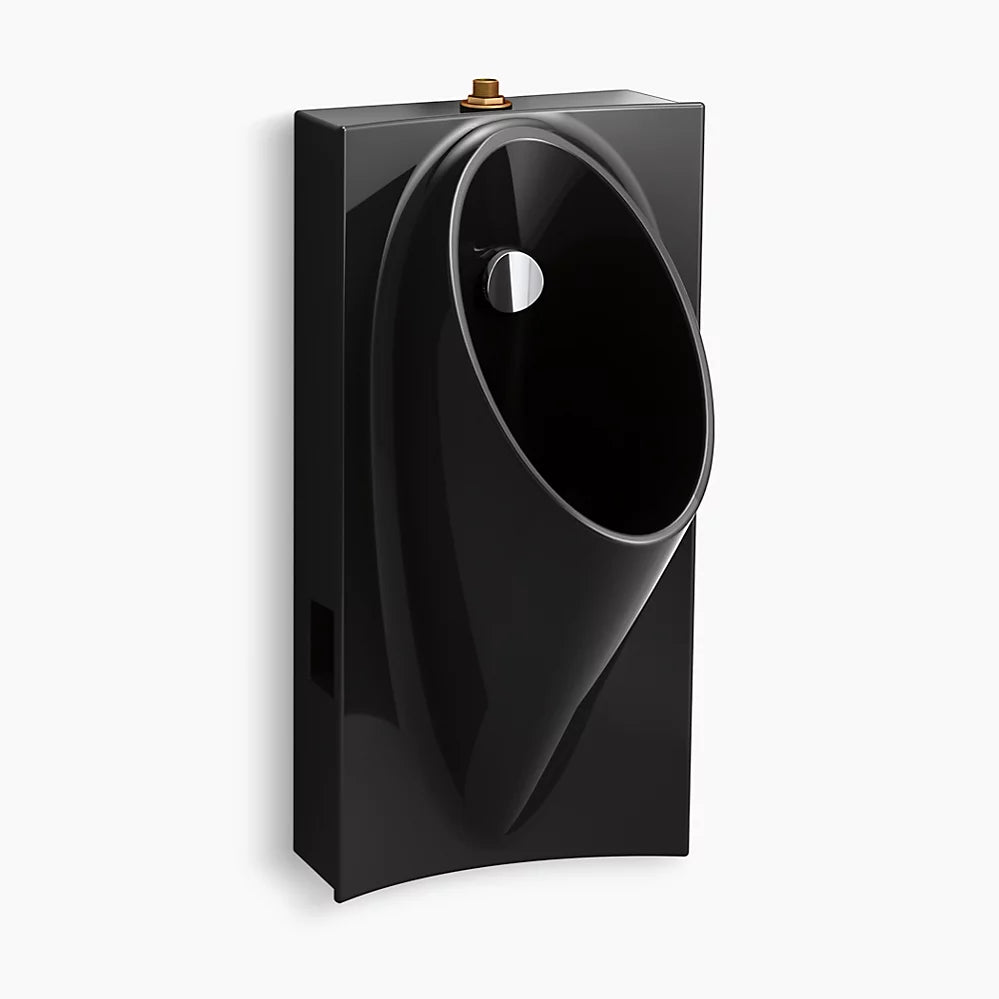 Kohler Washout half-stall 0.125 gpf urinal, top spud