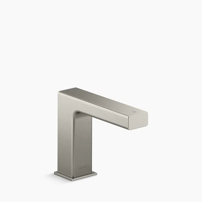 Kohler Touchless single-hole lavatory faucet with Kinesis® sensor technology, 0.5 gpm